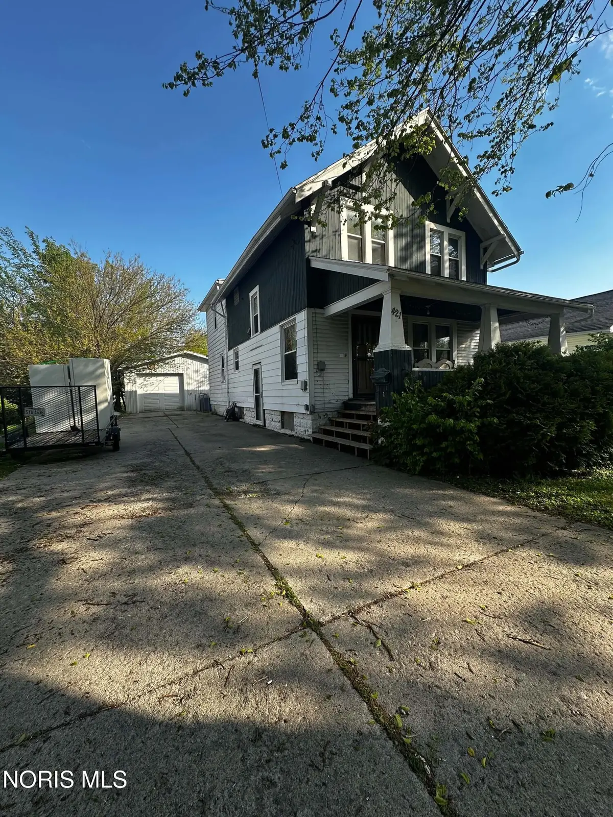 421 Center Street, Bryan, OH 43506 - #1