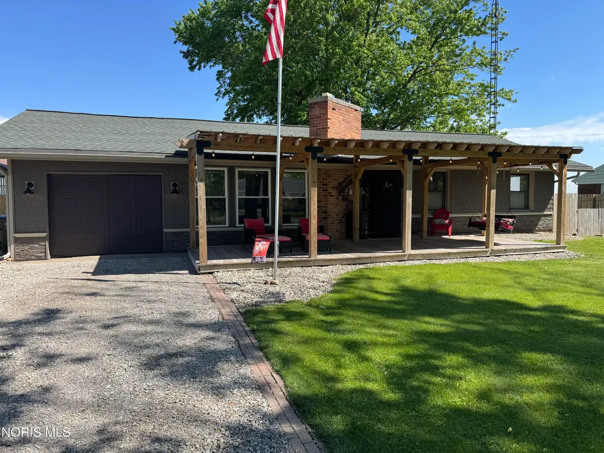13888 County Road R, Napoleon, OH 43545 - #1
