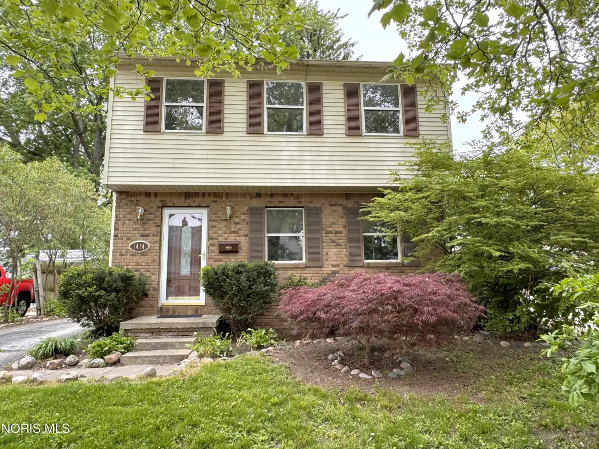 1414 Corbin Road, Toledo, OH 43612 - #1