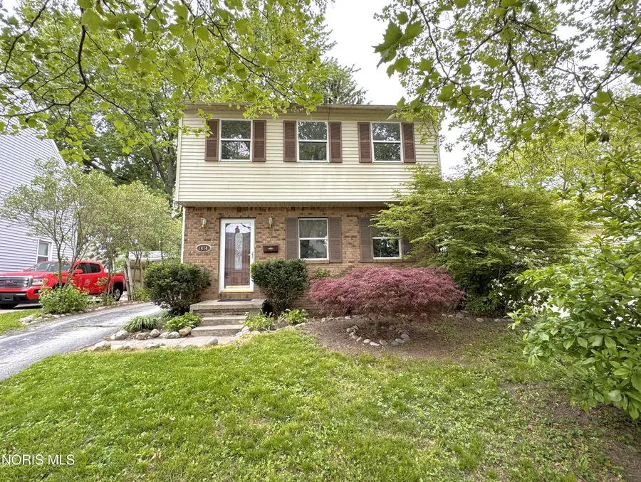 1414 Corbin Road, Toledo, OH 43612 - #2