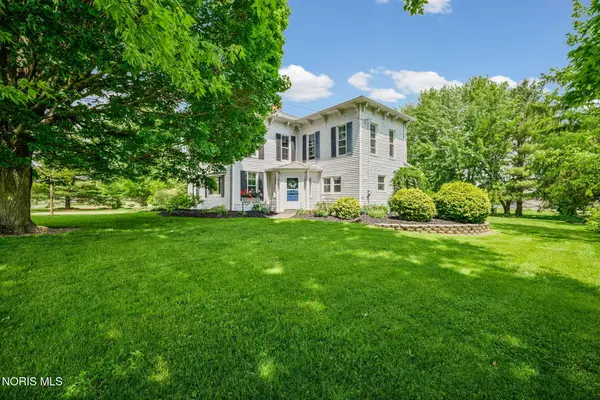 514 N Jefferson Street, Pandora, OH 45877