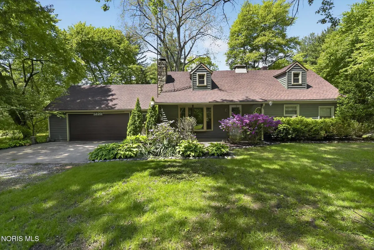 5220 Whitehouse Spencer Road, Whitehouse, OH 43571 - #1