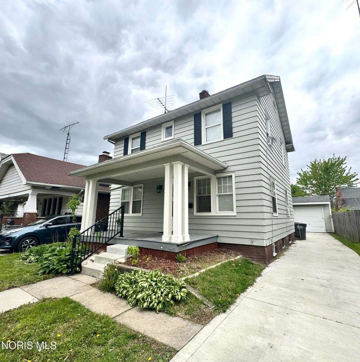 4240 Burnham Avenue, Toledo, OH 43612 - #1
