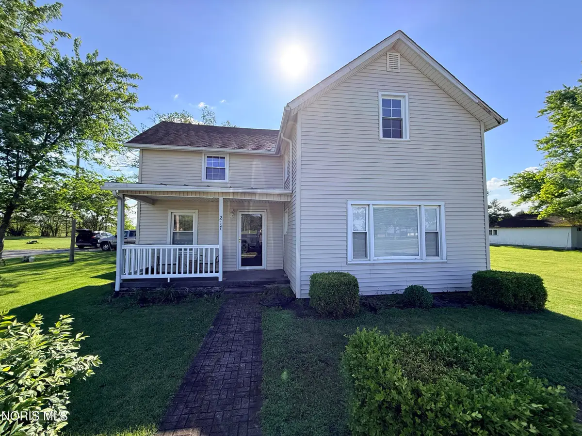 217 Mahoning Street, Cloverdale, OH 45827 - #1