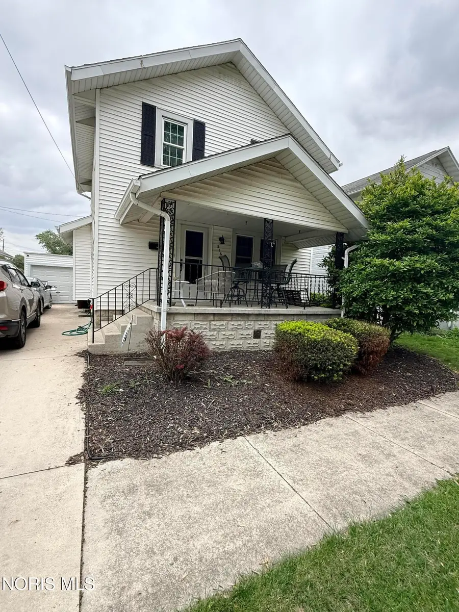 516 S Union Street, Fostoria, OH 44830 - #2
