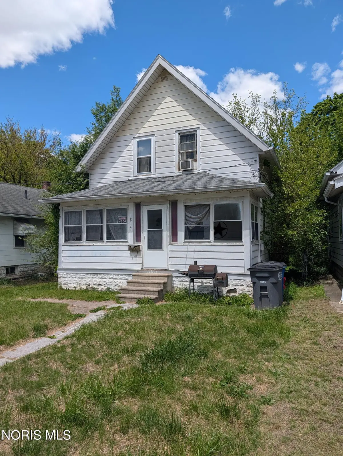 1816 Loxley Road, Toledo, OH 43613 - #1