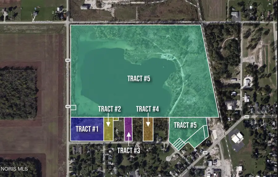 0 Locust Street, Luckey, OH 43443 - #2
