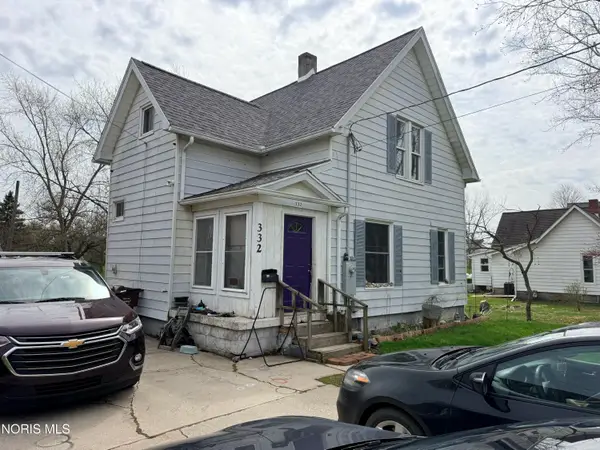 332 Lafayette Street, Montpelier, OH 43543