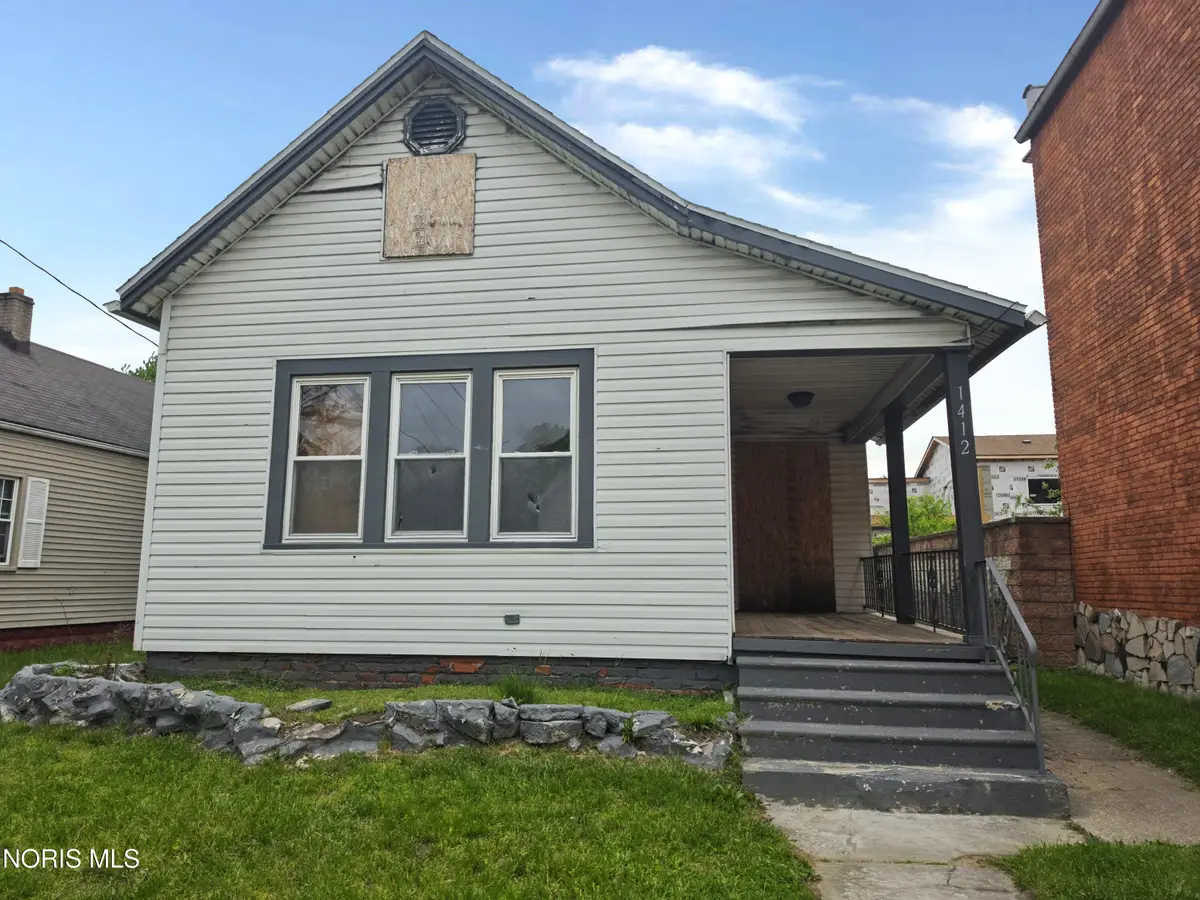 1412 Belmont Avenue, Toledo, OH 43607 - #1