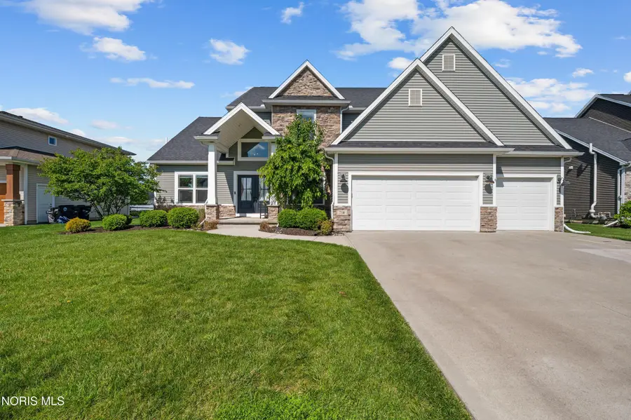 714 Delaware Drive, Perrysburg, OH 43551 - #2
