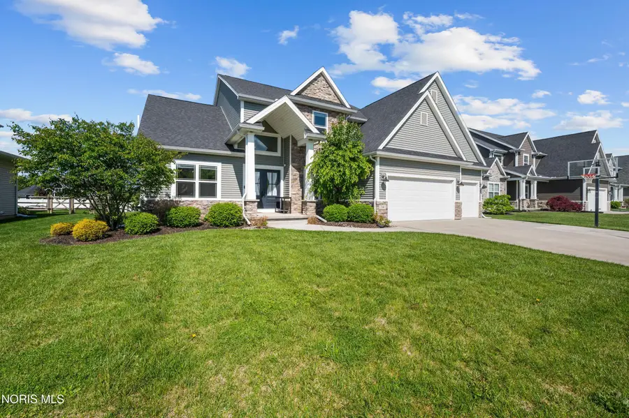 714 Delaware Drive, Perrysburg, OH 43551 - #3