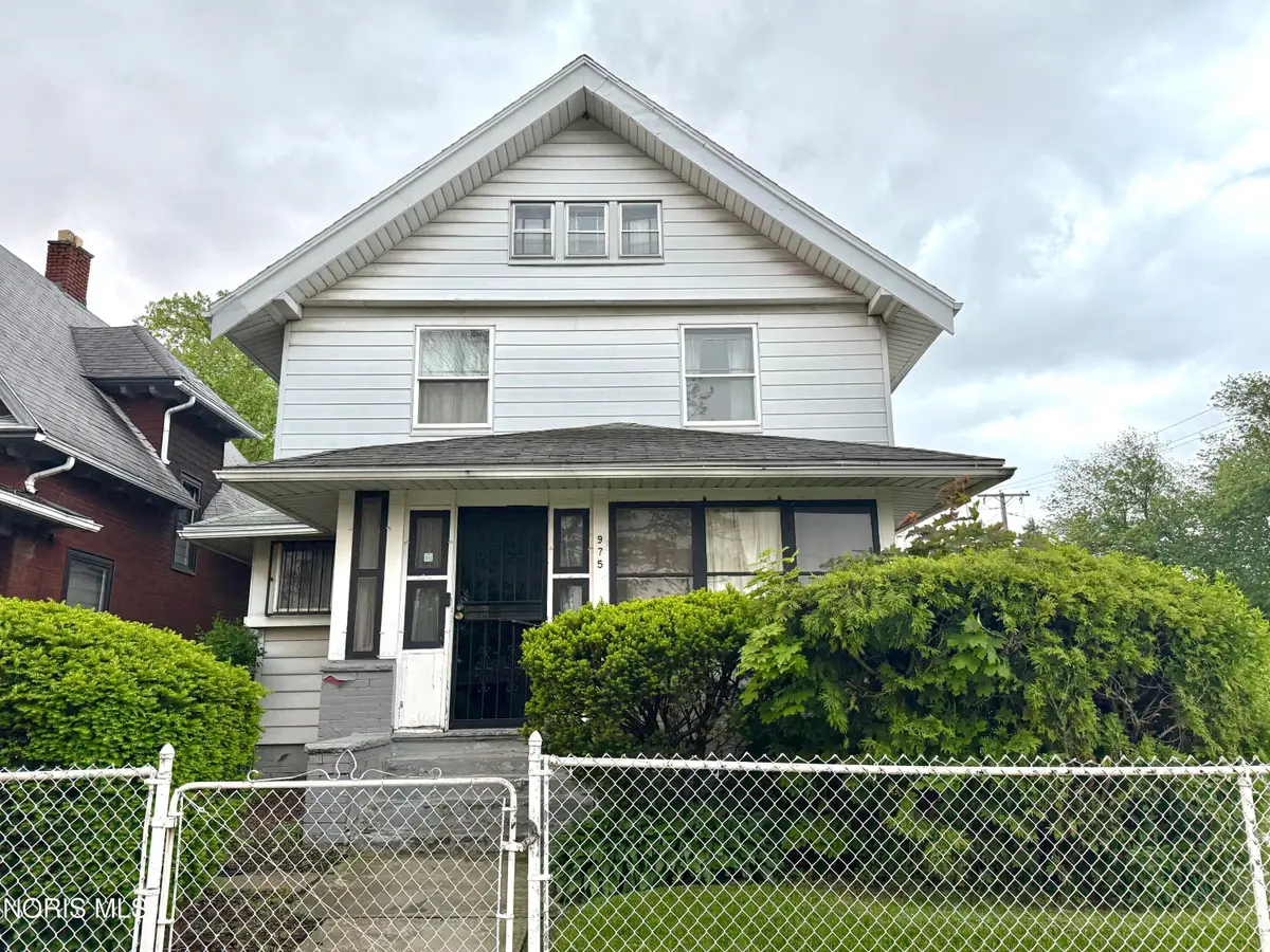 975 Woodland Avenue, Toledo, OH 43607 - #1