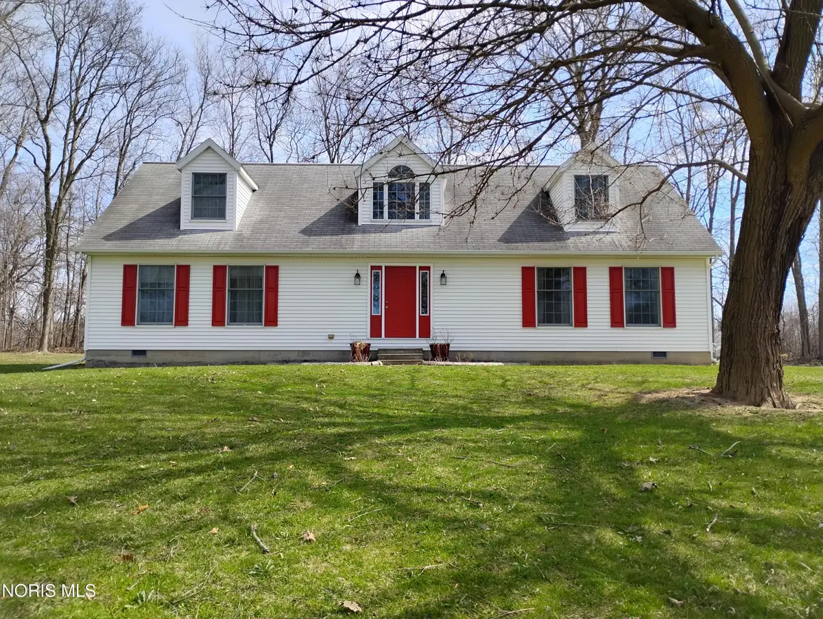 121 S 3rd Street, Oakwood, OH 45873 - #1