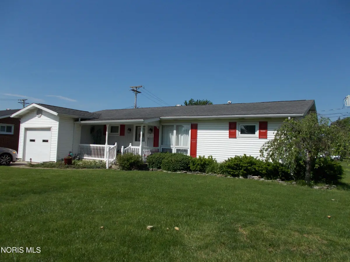 1111 Indiana Avenue, Napoleon, OH 43545 - #1