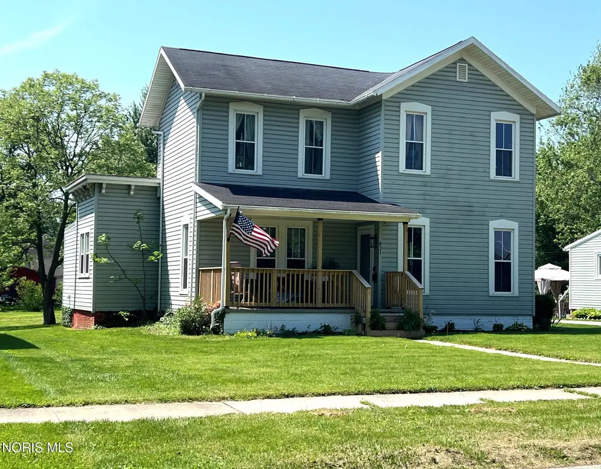 431 W Johnson Street, Upper Sandusky, OH 43351 - #1