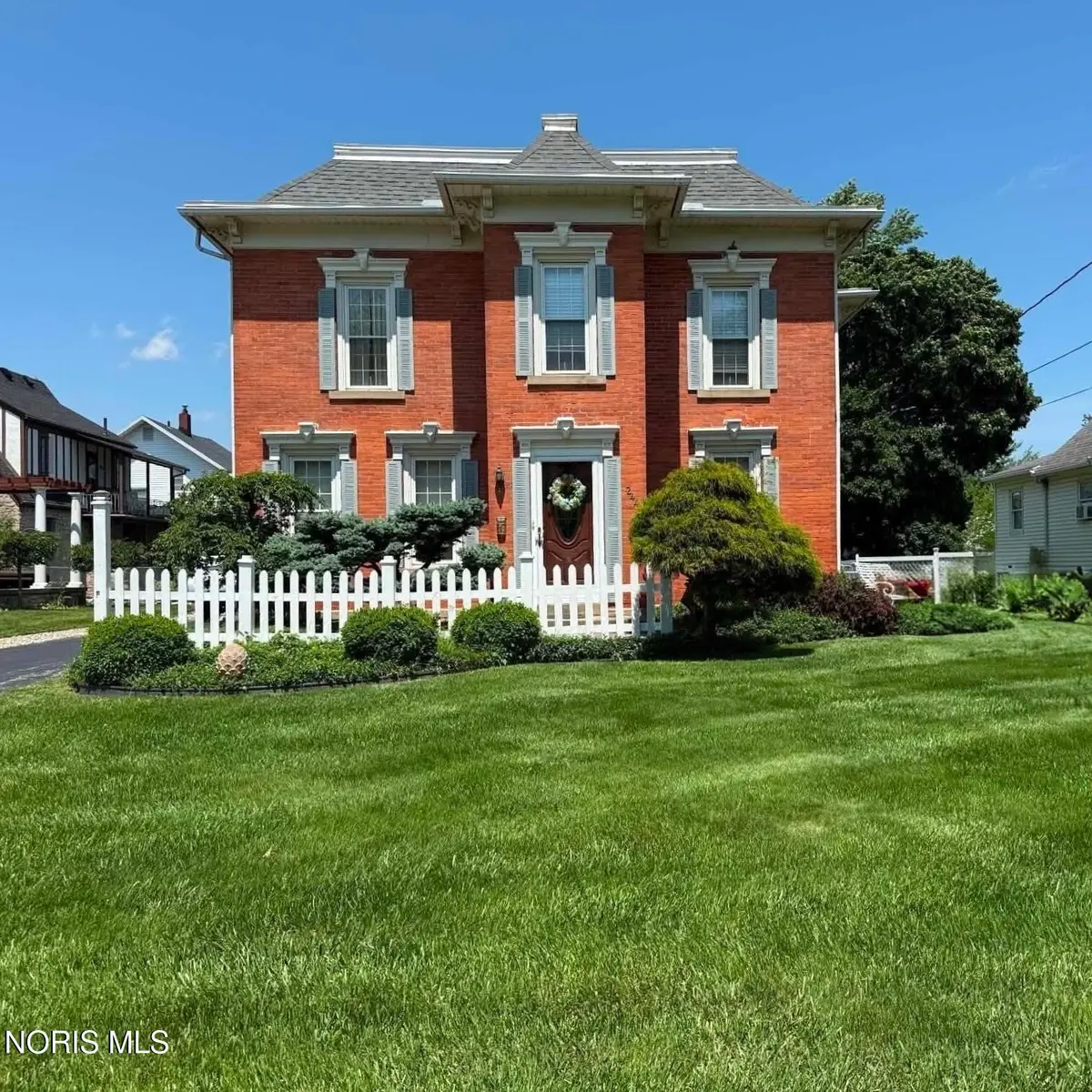 244 E Water Street, Oak Harbor, OH 43449 - #1
