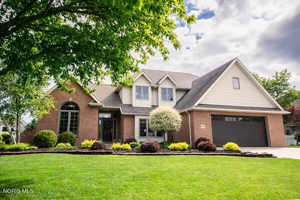 8433 Indian Lake Drive, Findlay, OH 45840 - #1