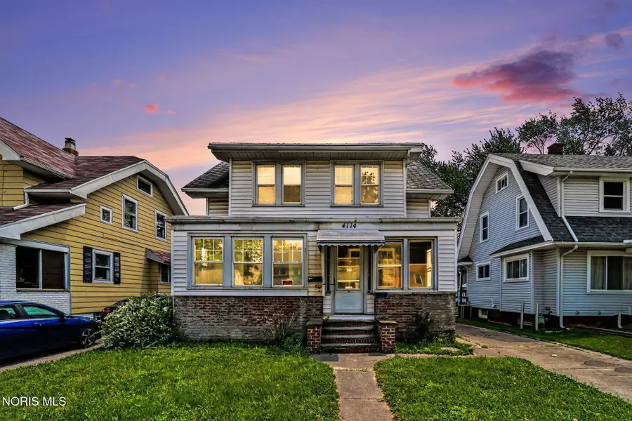 4114 Eastway Street, Toledo, OH 43612 - #2