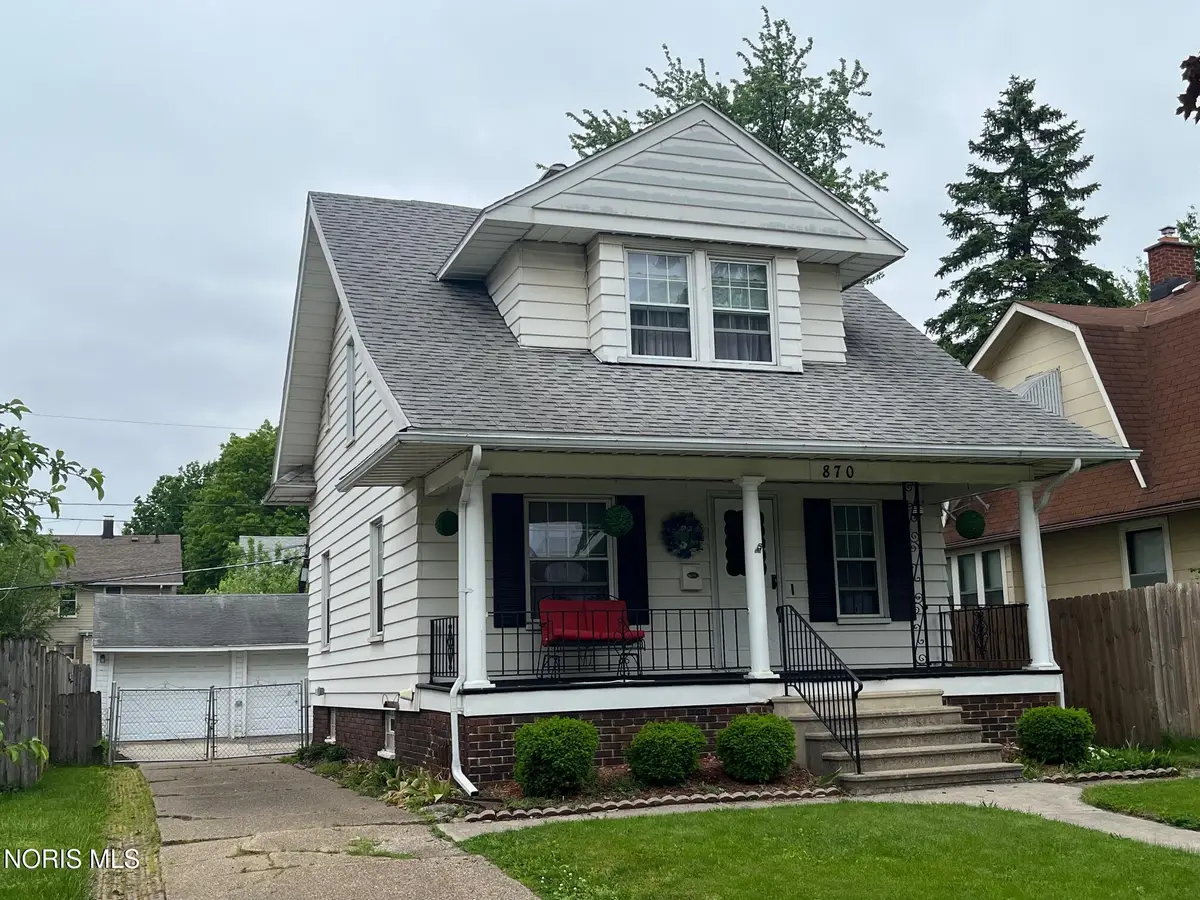 870 Ogden Avenue, Toledo, OH 43609 - #1