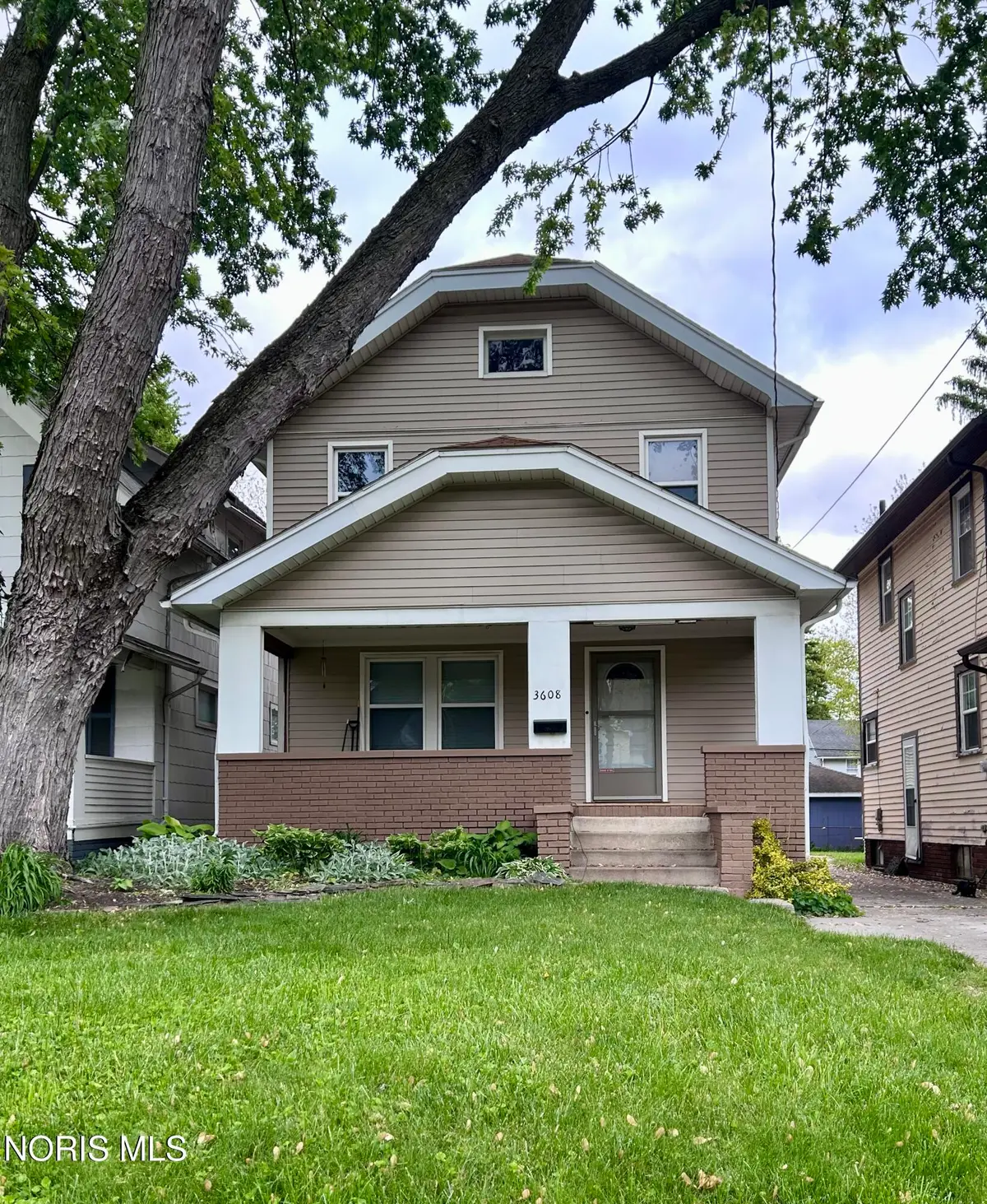 3608 Homewood Avenue, Toledo, OH 43612 - #1