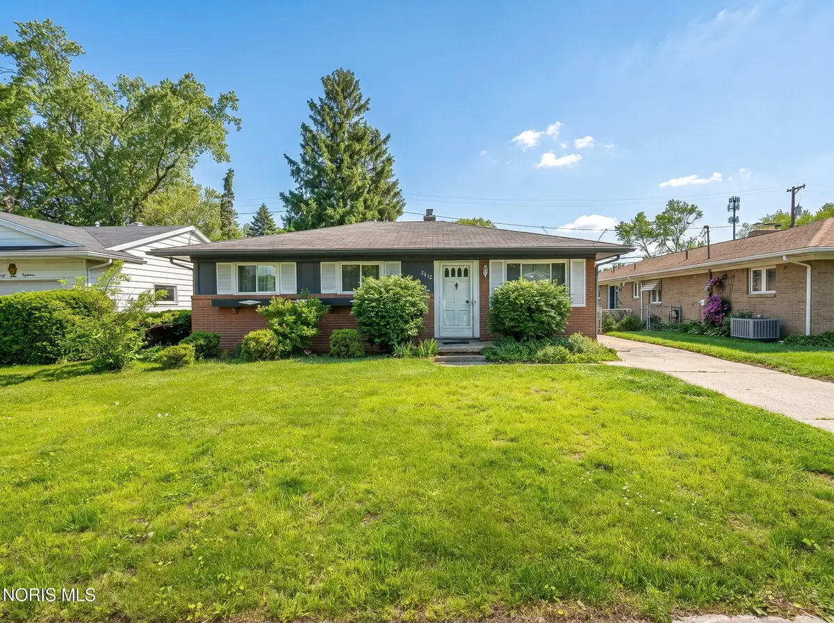 3412 Birchdale Drive, Toledo, OH 43623 - #1