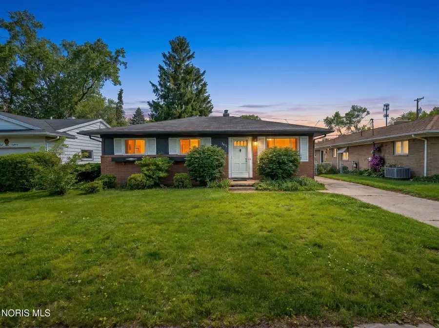 3412 Birchdale Drive, Toledo, OH 43623 - #2