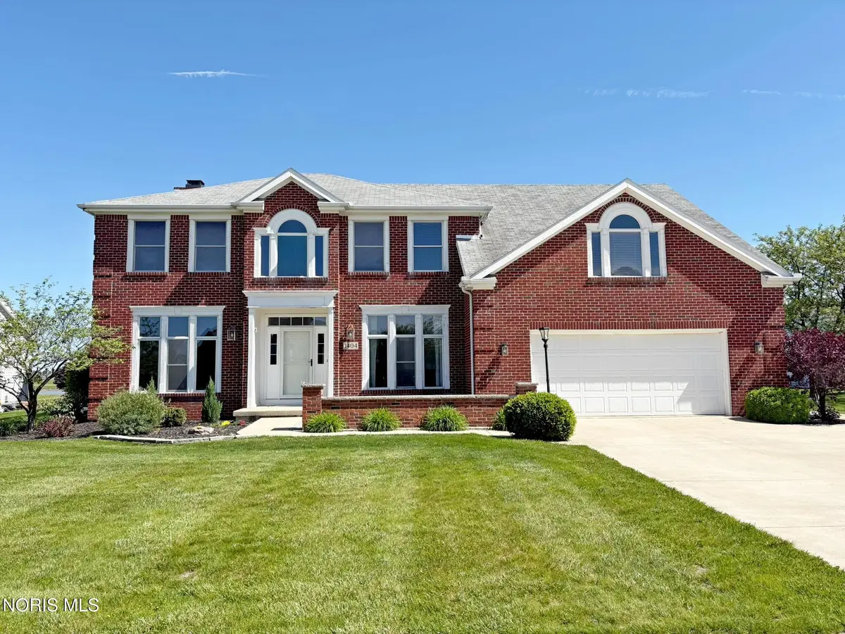 1404 Muirfield Drive, Bowling Green, OH 43402 - #1
