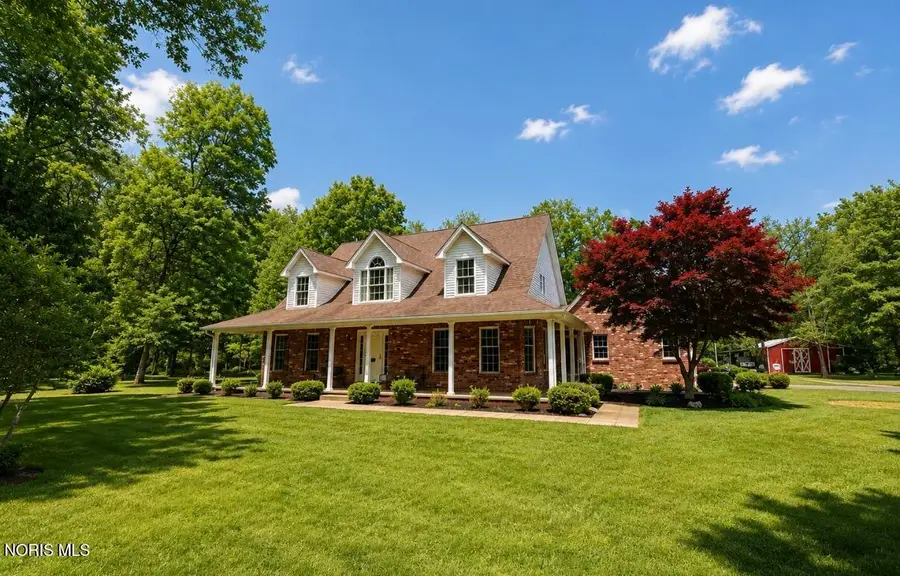 4737 S Berkey Southern Road, Swanton, OH 43558 - #2