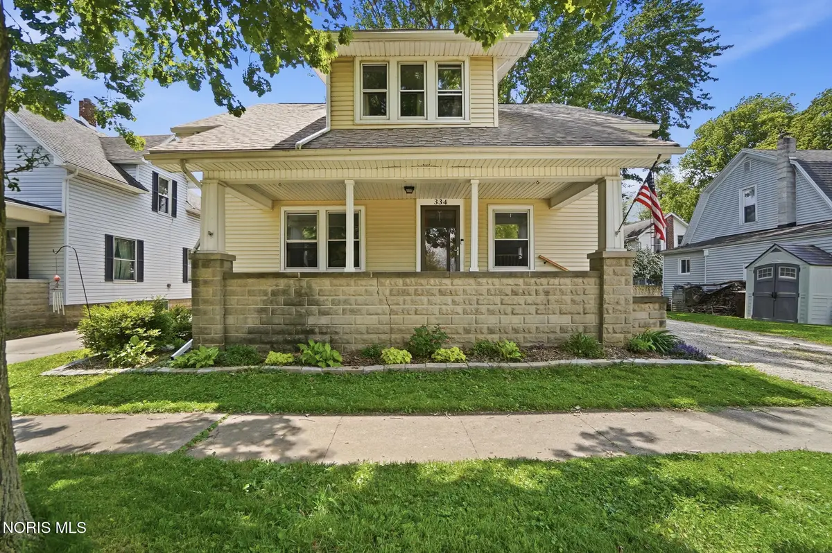 334 Lincoln Street, Elmore, OH 43416 - #1