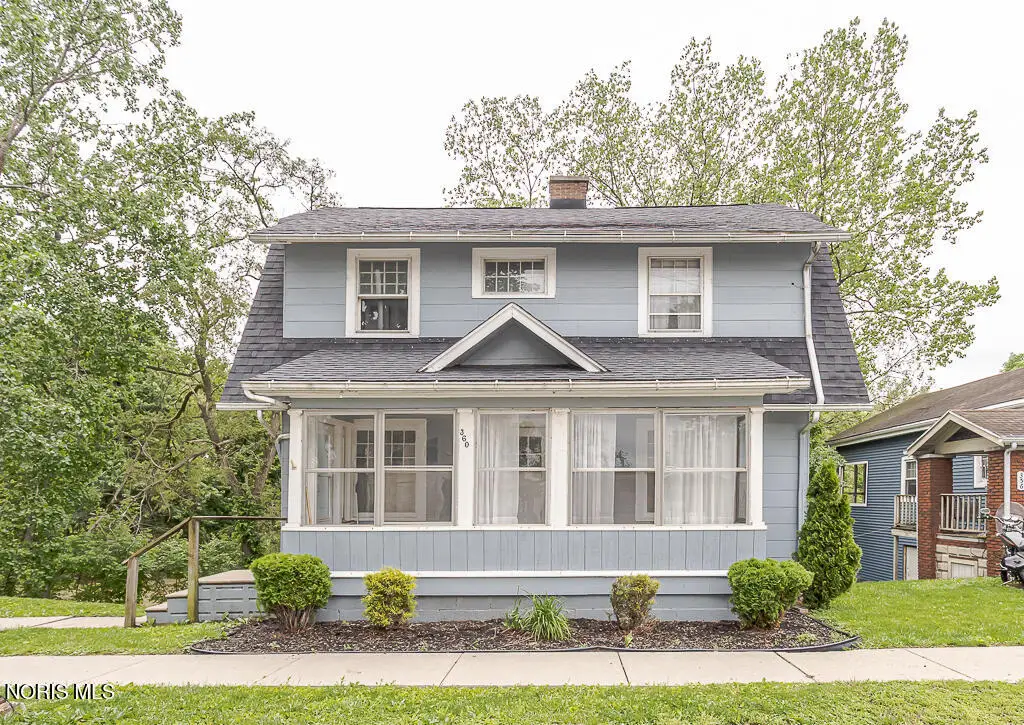 360 E Front Street, Pemberville, OH 43450 - #1