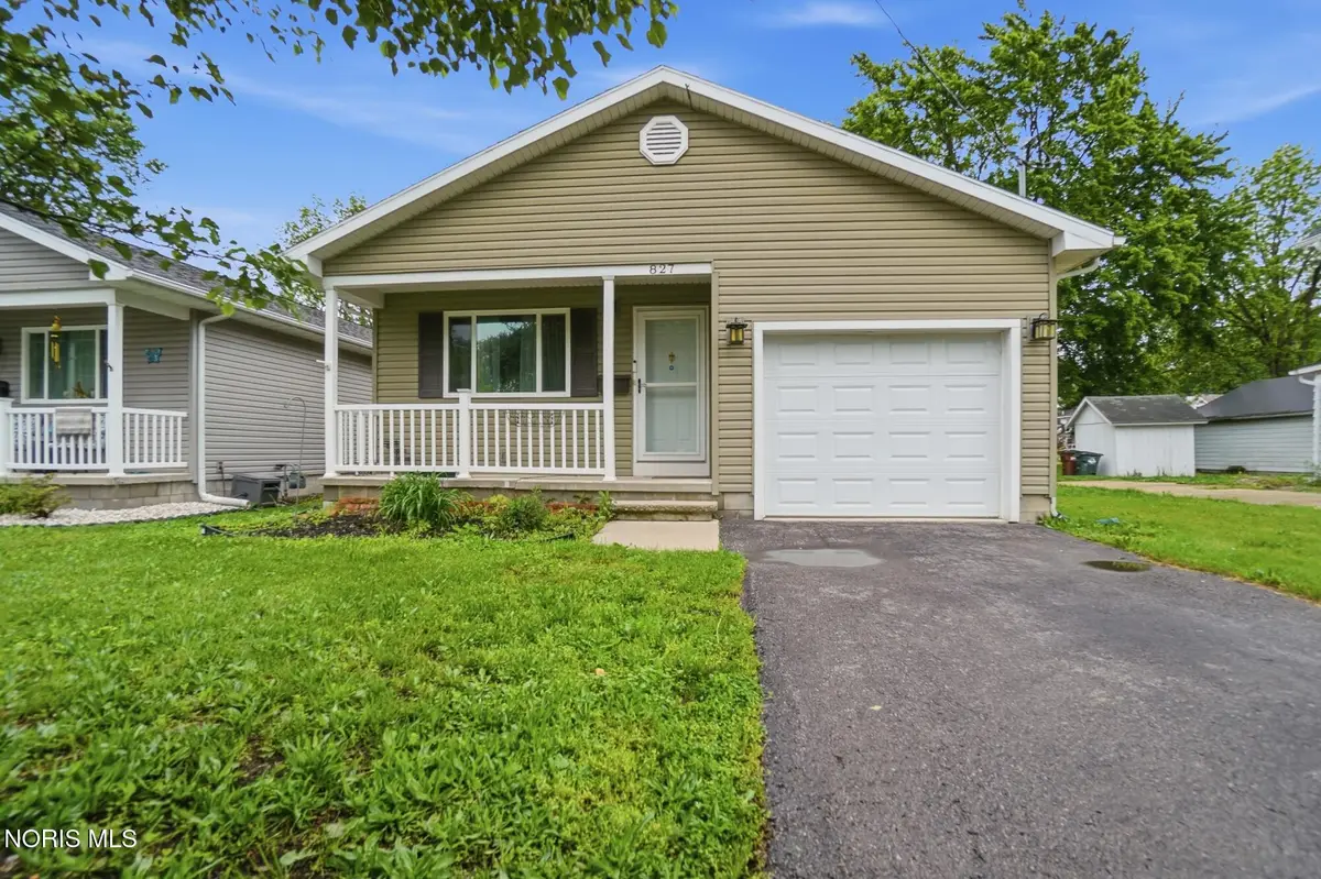 827 Wilson Street, Findlay, OH 45840 - #1