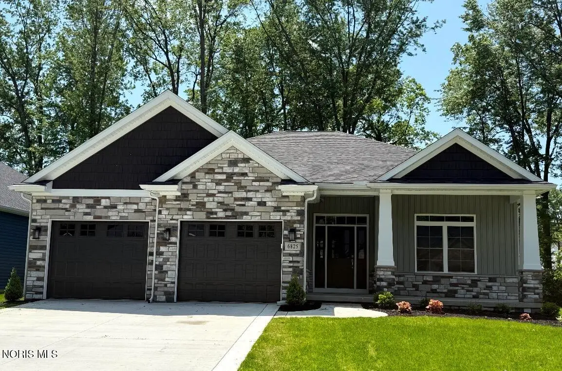 6825 Kelker Street, Toledo, OH 43617 - #1