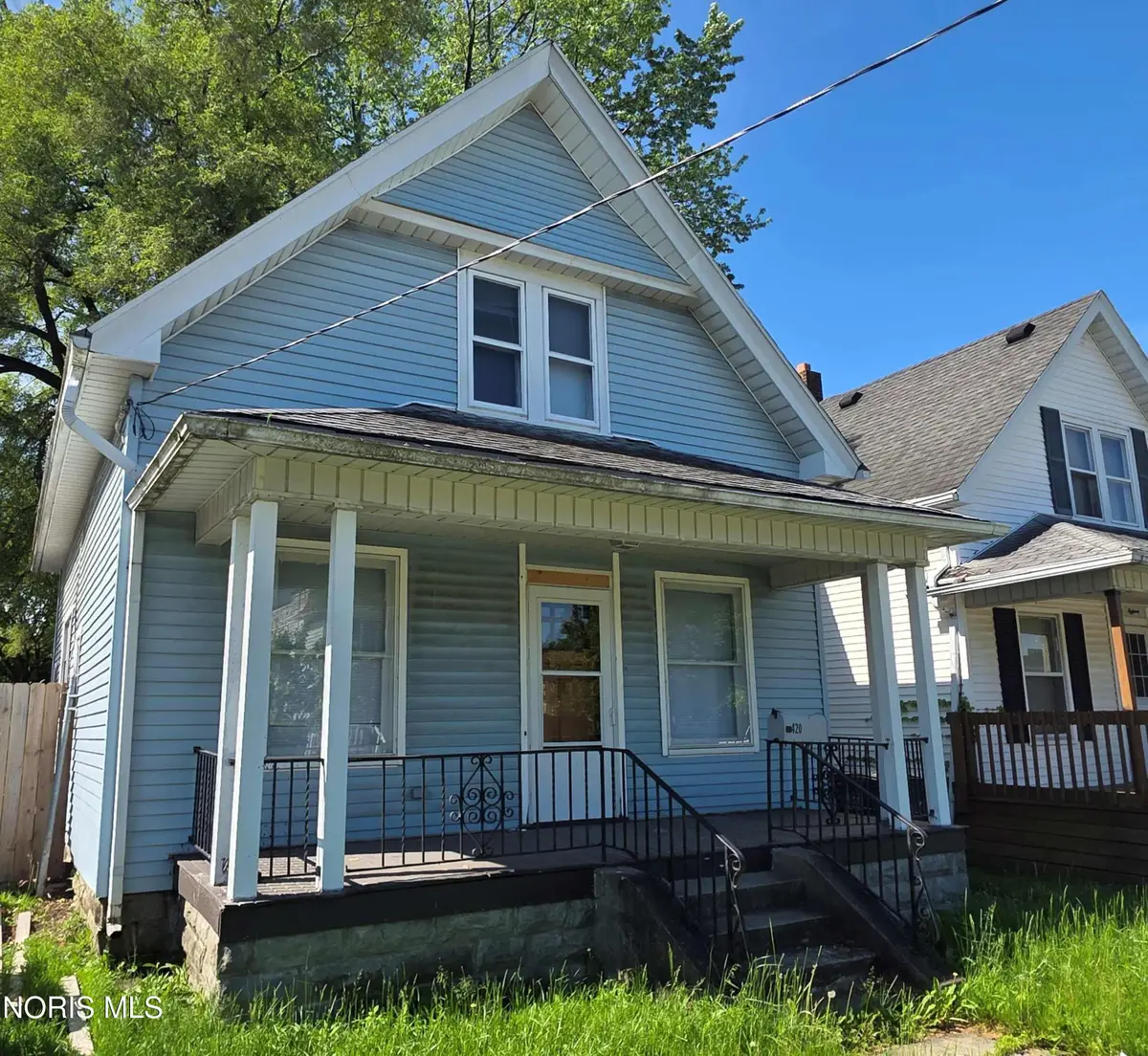 420 E Oakland Street, Toledo, OH 43608 - #1