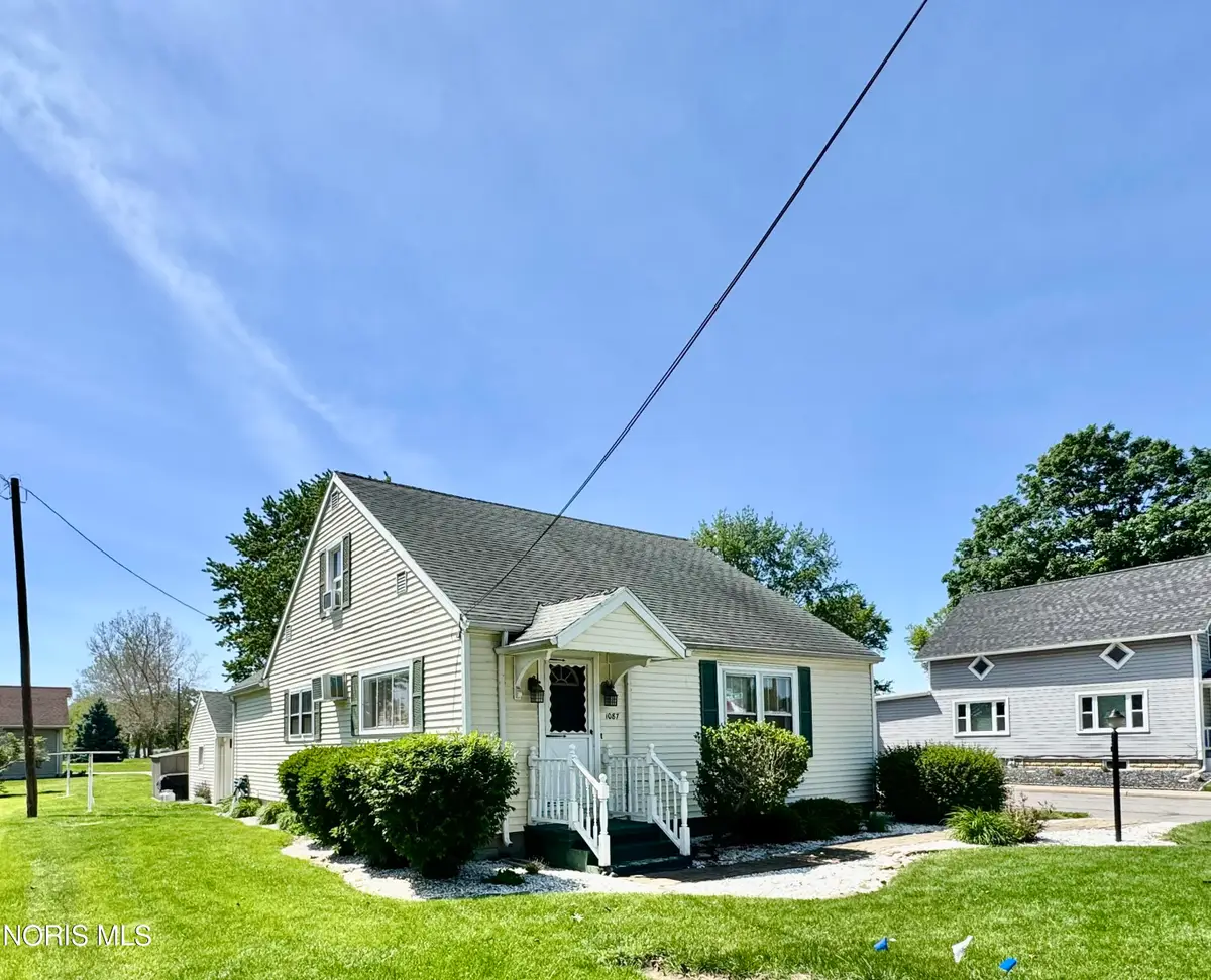 1087 N Locust Street, Ottawa, OH 45875 - #1