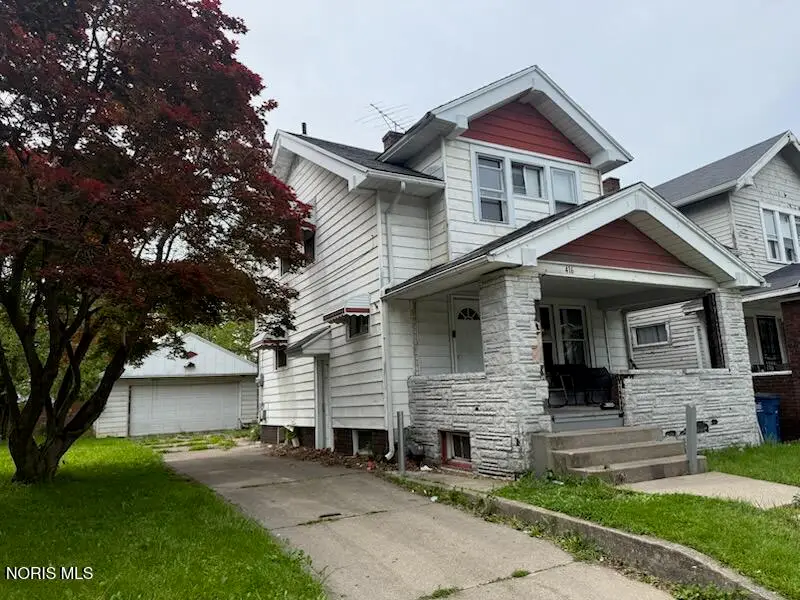 416 Spring Street, Toledo, OH 43608 - #2