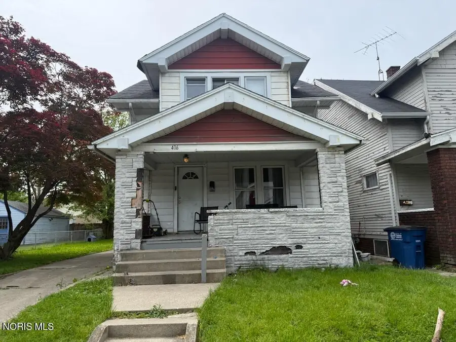 416 Spring Street, Toledo, OH 43608 - #3