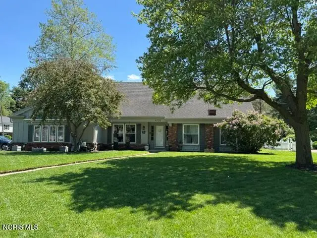 4735 Springbrook Drive, Toledo, OH 43615 - #2