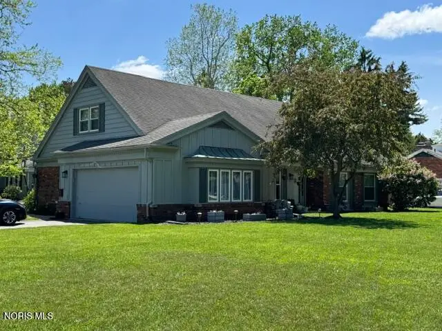 4735 Springbrook Drive, Toledo, OH 43615 - #3