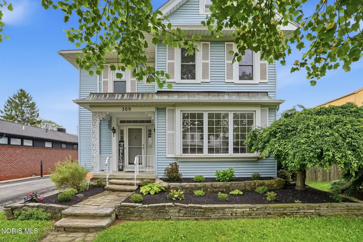 209 Jefferson Street, Tiffin, OH 44883 - #1