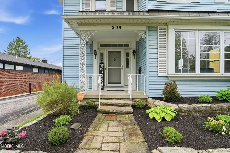 209 Jefferson Street, Tiffin, OH 44883 - #3