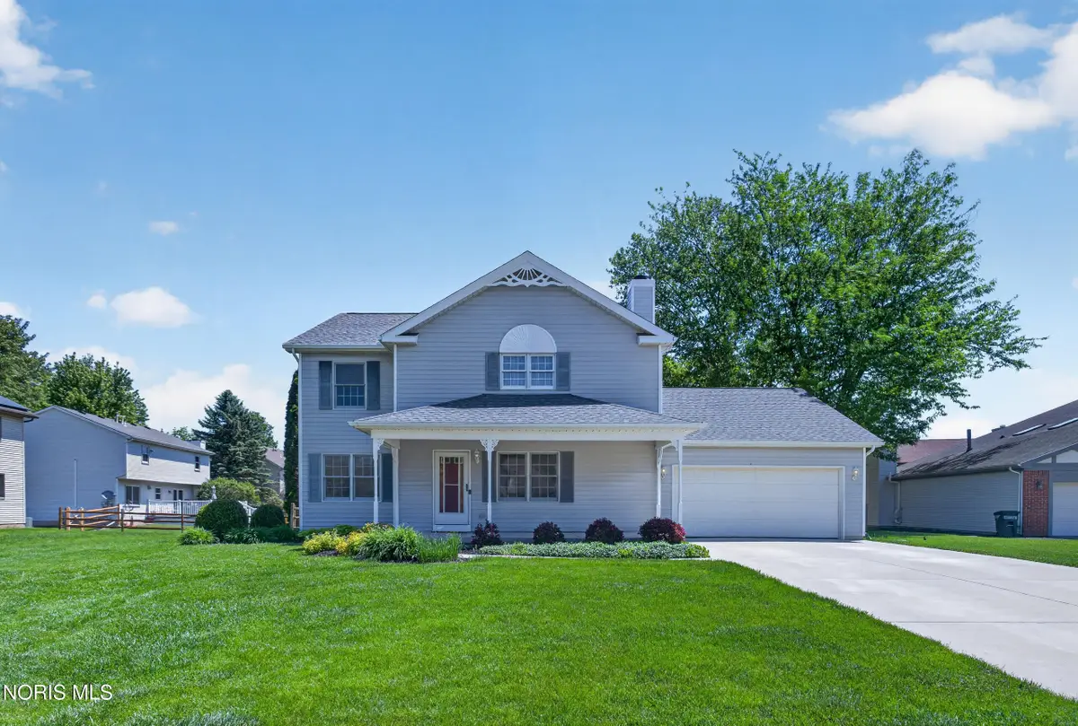 615 Holbrook Court, Perrysburg, OH 43551 - #1