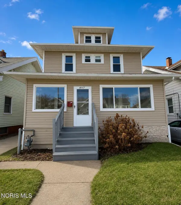 4117 Mayfield Drive, Toledo, OH 43612