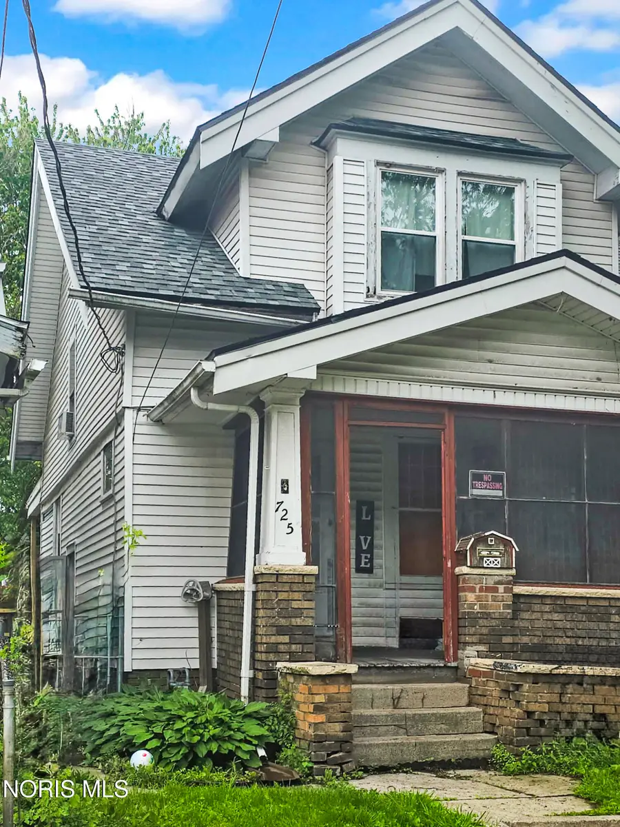 725 Utah Street, Toledo, OH 43605 - #3
