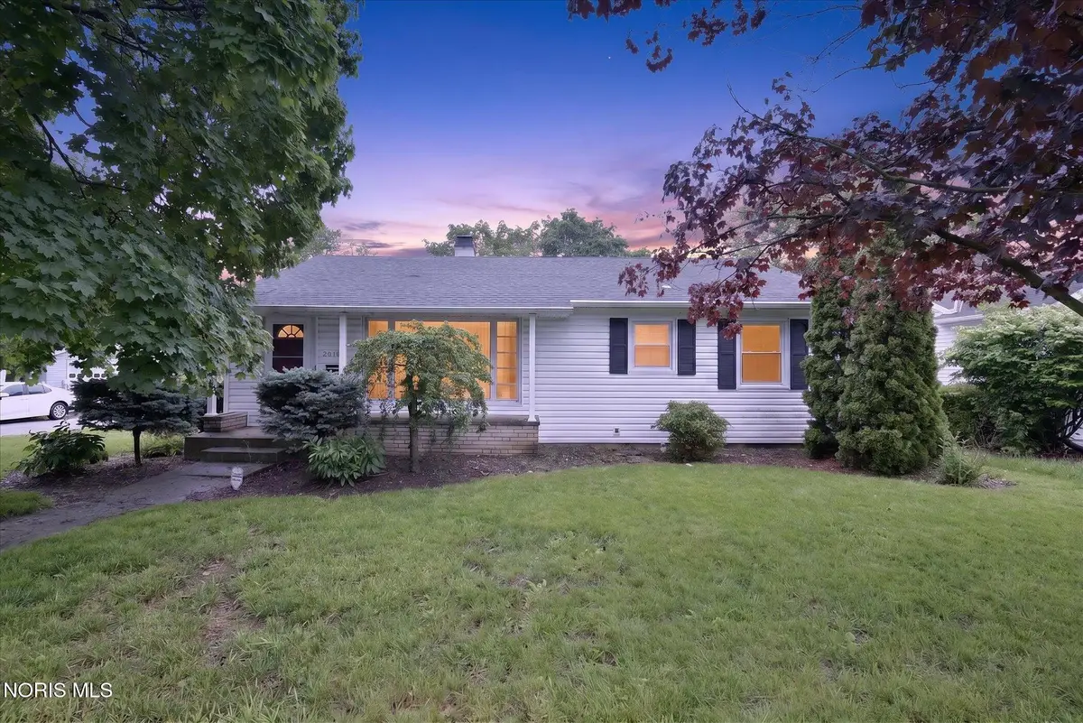2019 N Main Street, Findlay, OH 45840 - #1