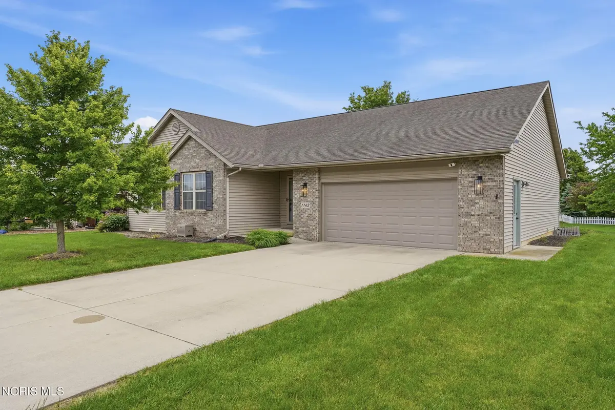 1163 Lye Creek Drive, Findlay, OH 45840 - #1
