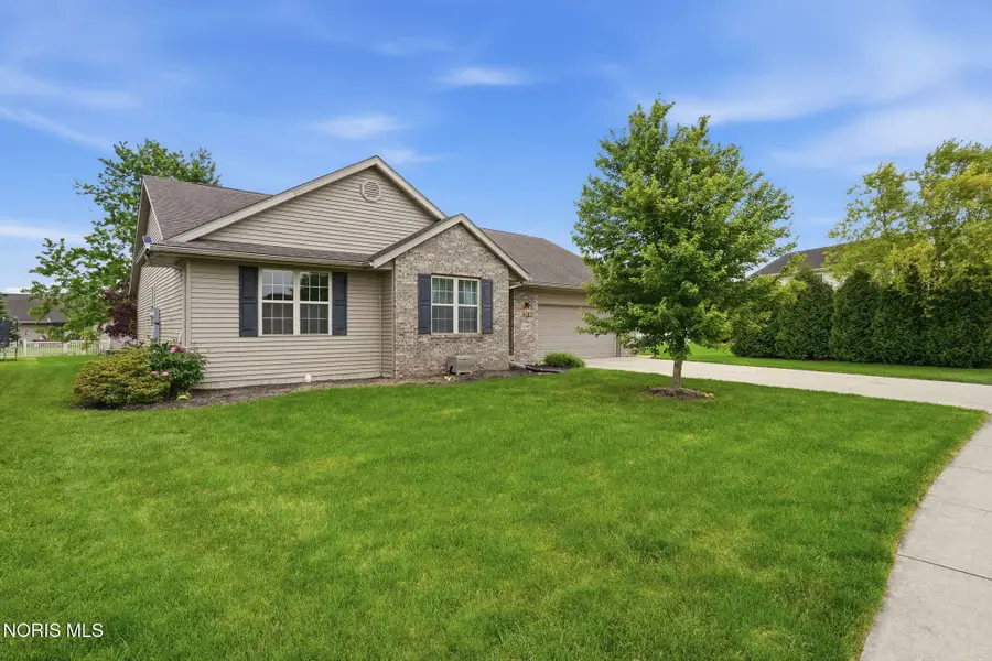 1163 Lye Creek Drive, Findlay, OH 45840 - #2