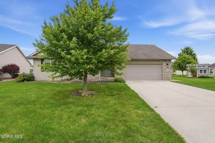 1163 Lye Creek Drive, Findlay, OH 45840 - #3