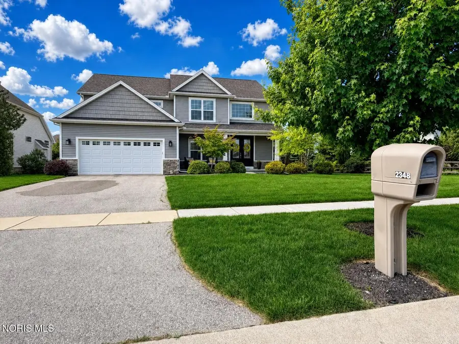 2348 Sunflower Court, Perrysburg, OH 43551 - #2