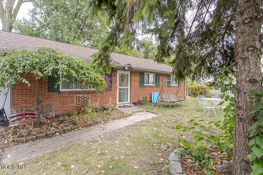 3232 Moffat Road, Toledo, OH 43615 - #2