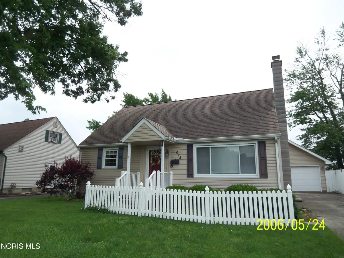 525 Rector Avenue, Findlay, OH 45840 - #1